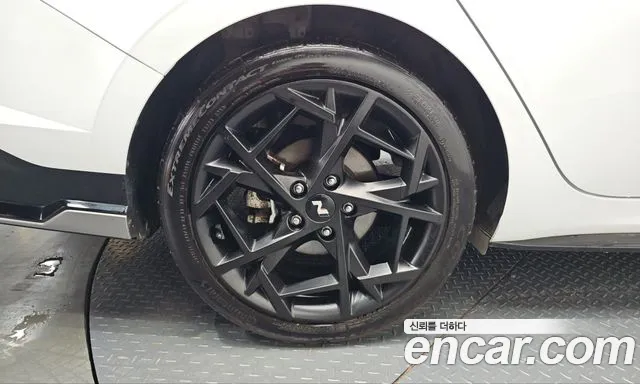 Hyundai Avante — фото 35