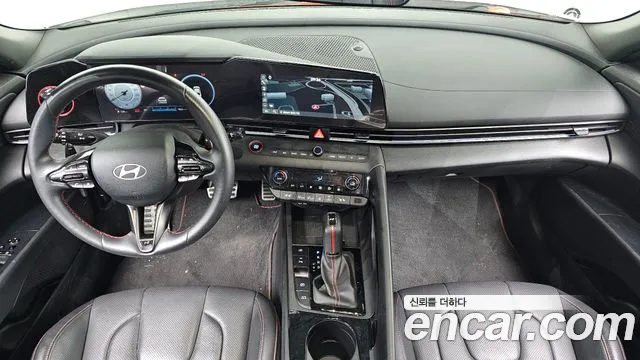 Hyundai Avante — фото 6