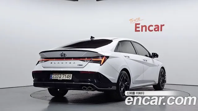 Hyundai Avante — фото 1