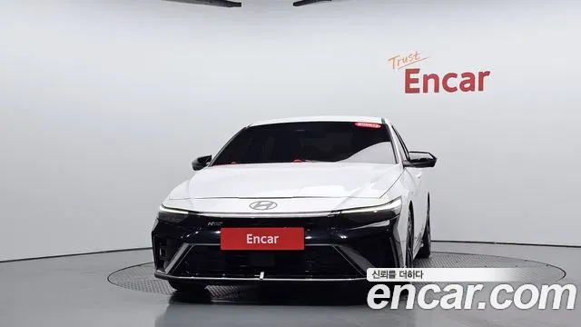Hyundai Avante — фото 2