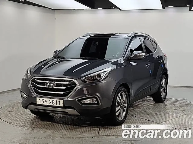 Hyundai Tucson — фото 1