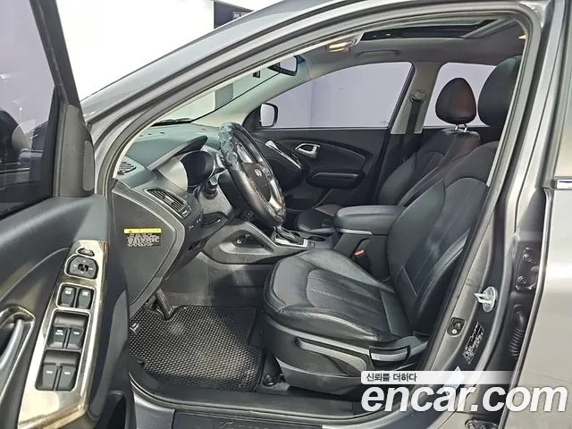 Hyundai Tucson — фото 11