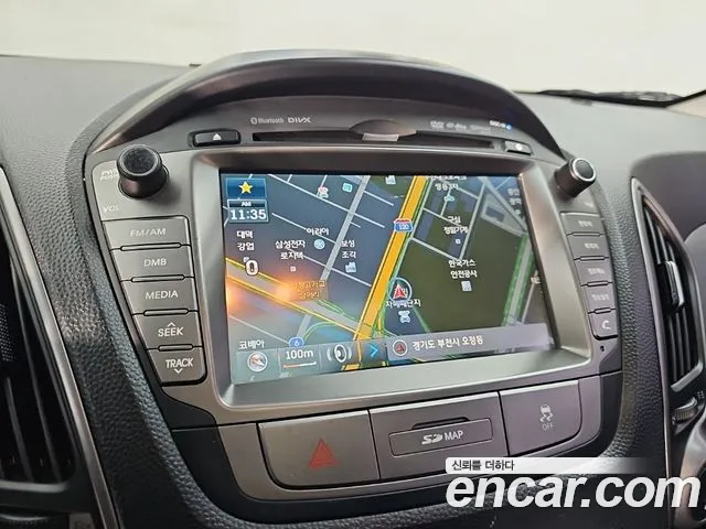 Hyundai Tucson — фото 14