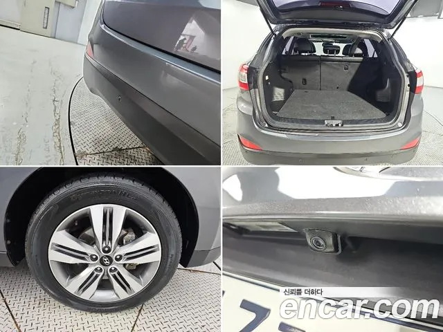 Hyundai Tucson — фото 18