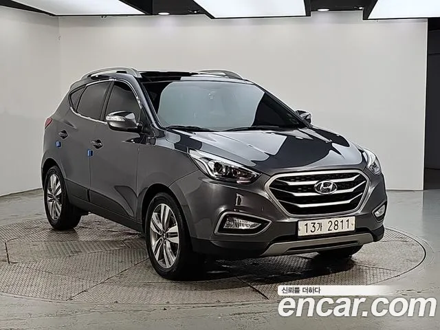 Hyundai Tucson — фото 2
