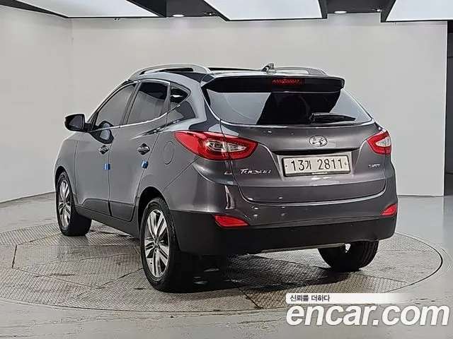 Hyundai Tucson — фото 3