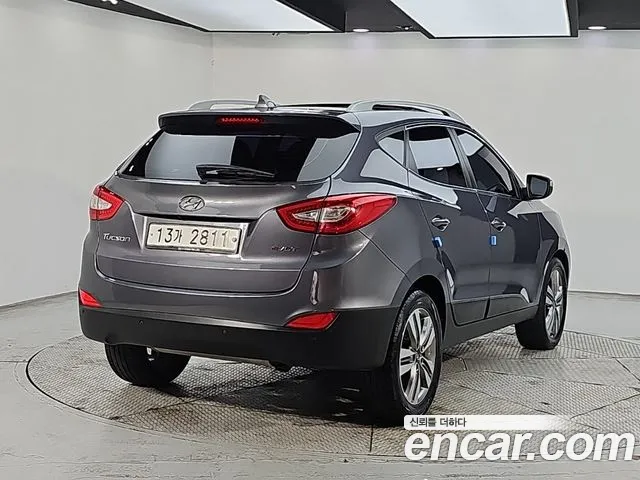 Hyundai Tucson — фото 4