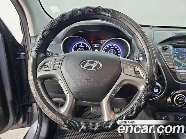 Hyundai Tucson — фото 9