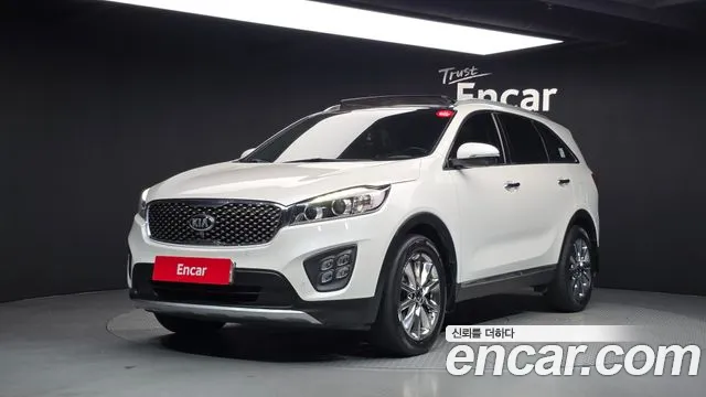 Kia Sorento — фото 1