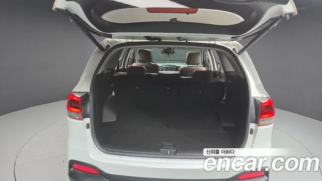 Kia Sorento — фото 20