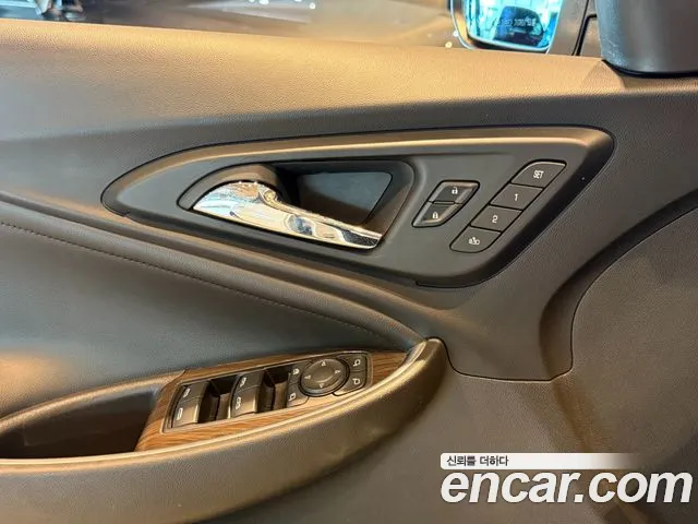 ChevroletGMDaewoo Malibu — фото 12
