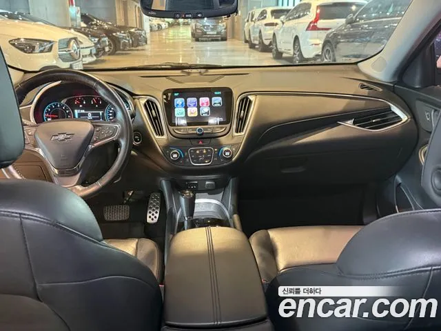ChevroletGMDaewoo Malibu — фото 13
