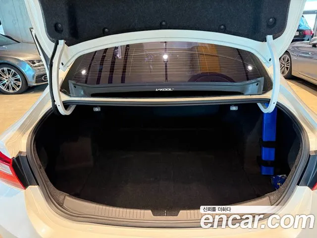 ChevroletGMDaewoo Malibu — фото 14