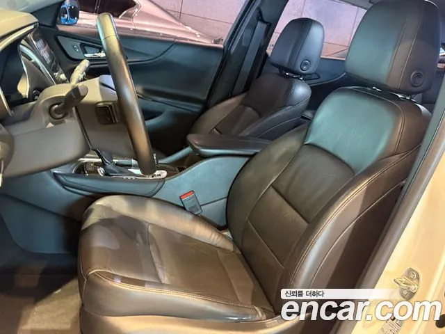 ChevroletGMDaewoo Malibu — фото 10