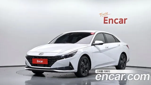 Hyundai Avante — фото 1