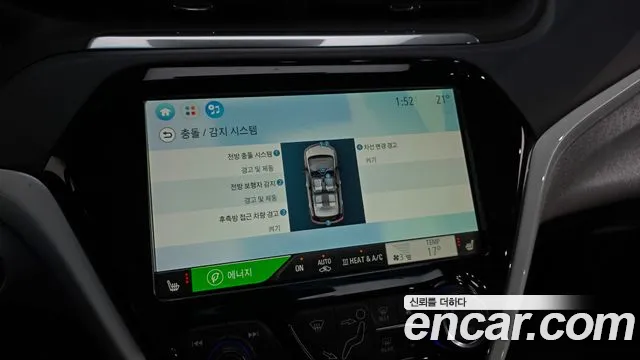 ChevroletGMDaewoo Bolt EV — фото 15