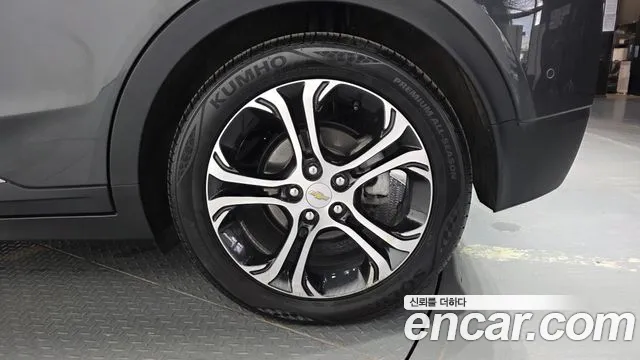 ChevroletGMDaewoo Bolt EV — фото 21