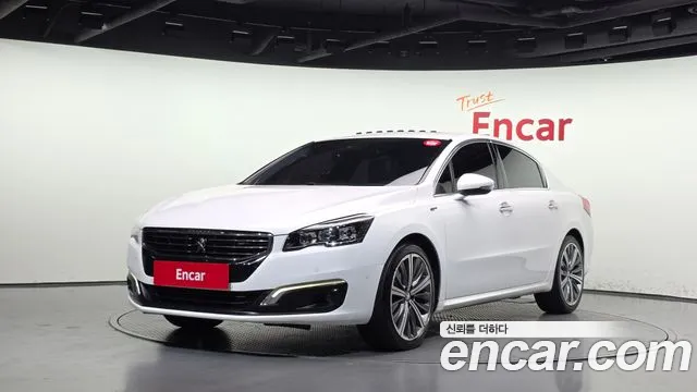 Peugeot 508 — фото 1