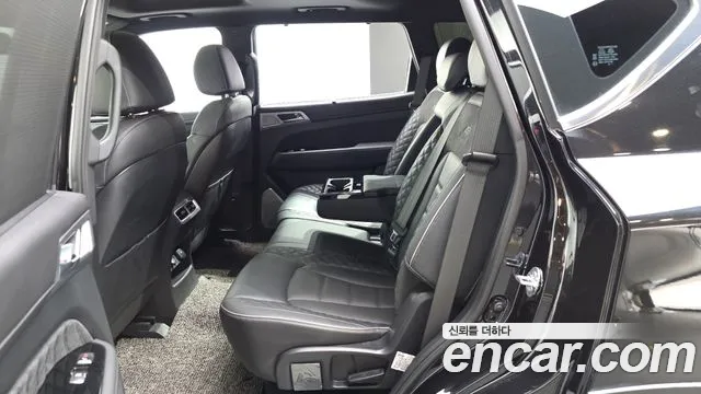 KG_Mobility_Ssangyong Rexton — фото 12