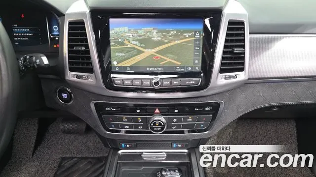 KG_Mobility_Ssangyong Rexton — фото 13