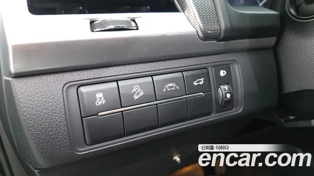 KG_Mobility_Ssangyong Rexton — фото 20