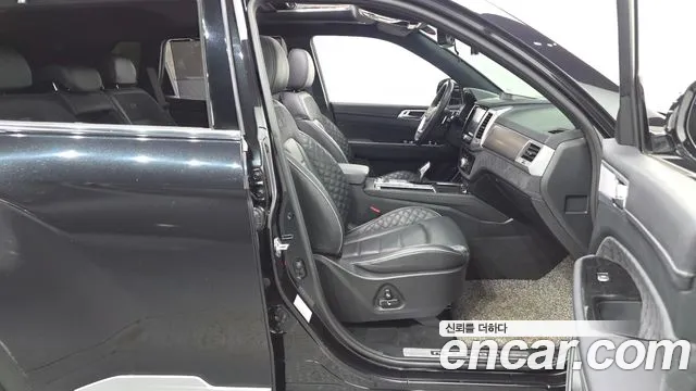 KG_Mobility_Ssangyong Rexton — фото 26