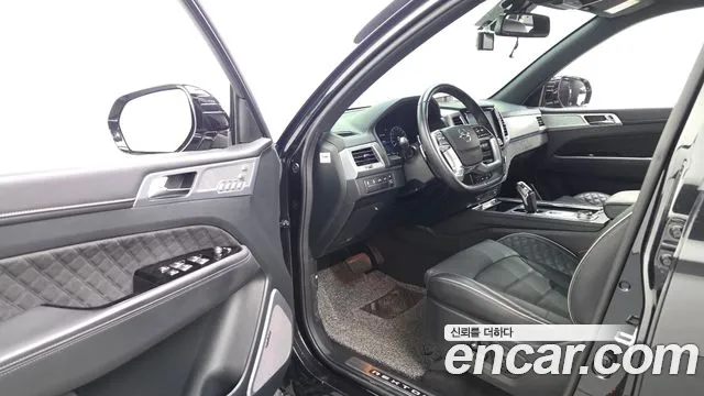 KG_Mobility_Ssangyong Rexton — фото 10
