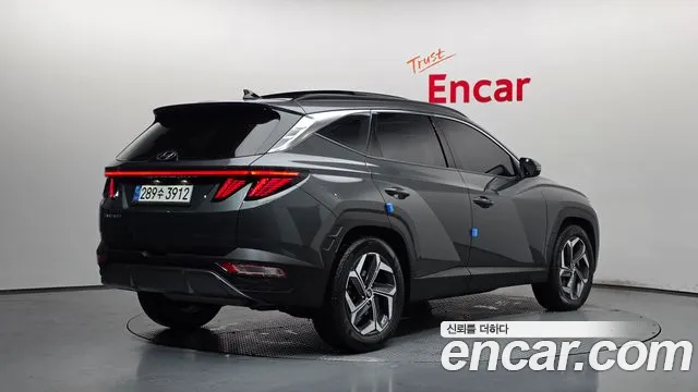 Hyundai Tucson — фото 2