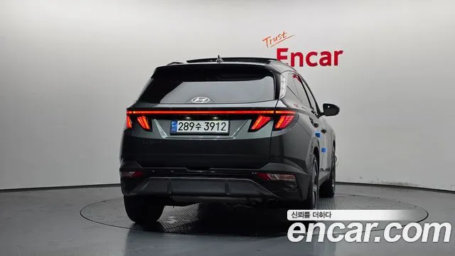 Hyundai Tucson — фото 4