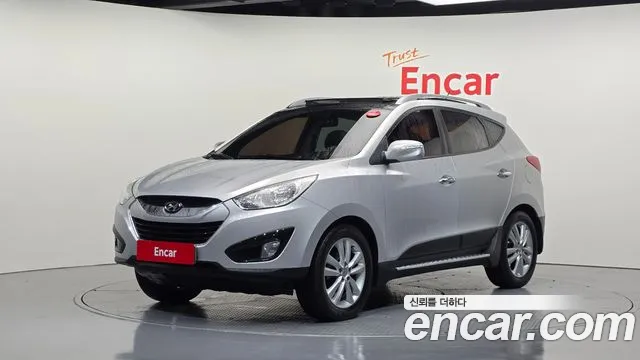 Hyundai Tucson — фото 1