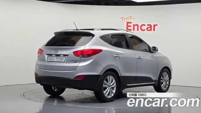 Hyundai Tucson — фото 2