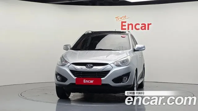 Hyundai Tucson — фото 3
