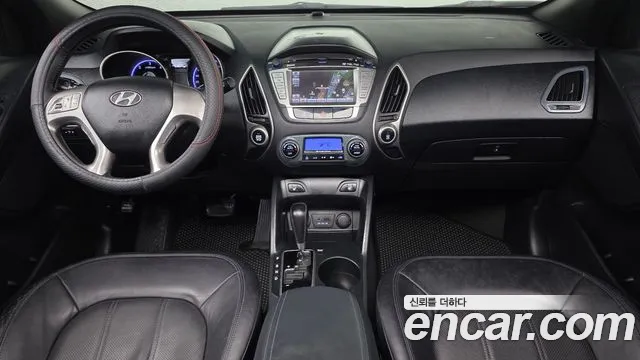 Hyundai Tucson — фото 7