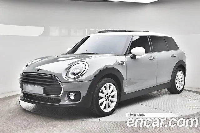 Mini Clubman — фото 1