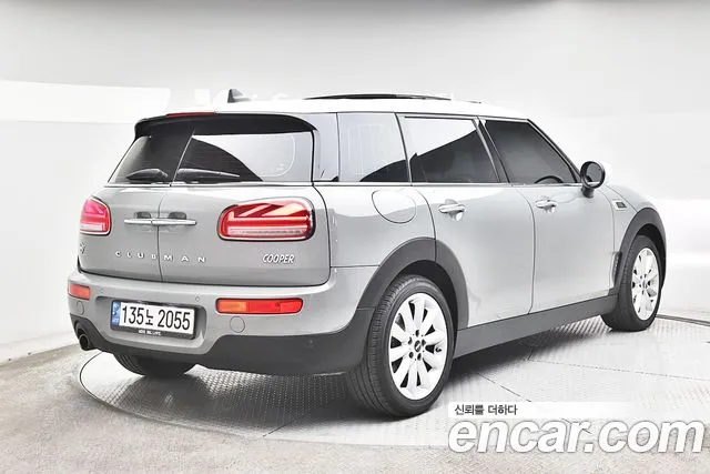 Mini Clubman — фото 2