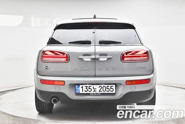 Mini Clubman — фото 4