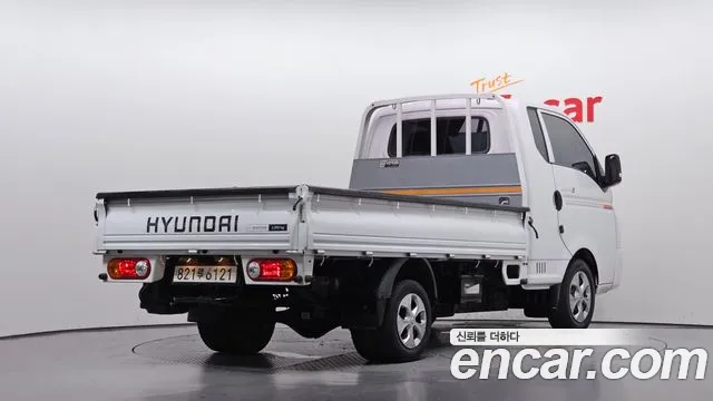 현대 포터 Ⅱ — фото 2