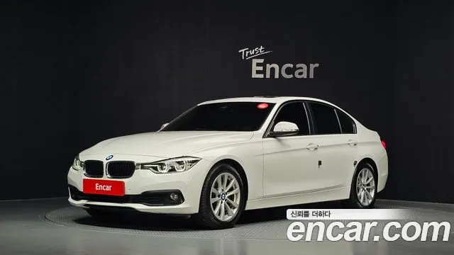 BMW 3-Series — фото 1