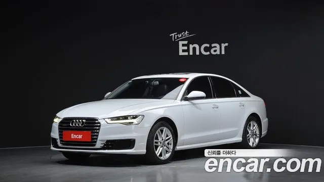 Audi A6 — фото 1