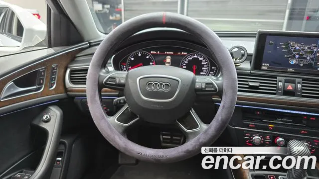 Audi A6 — фото 13