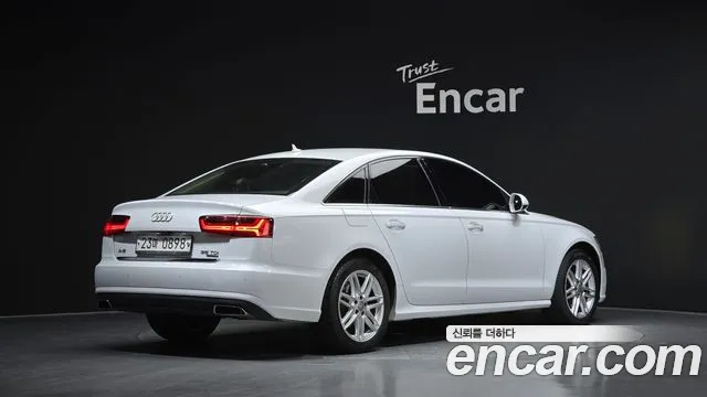 Audi A6 — фото 2
