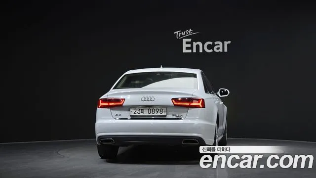 Audi A6 — фото 4