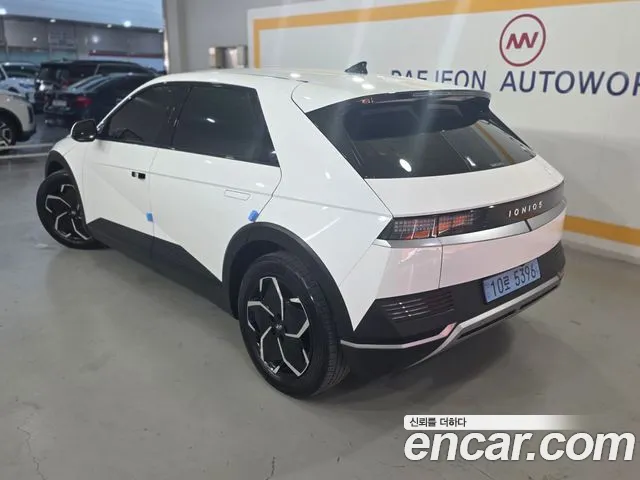Hyundai Ioniq 5 — фото 4