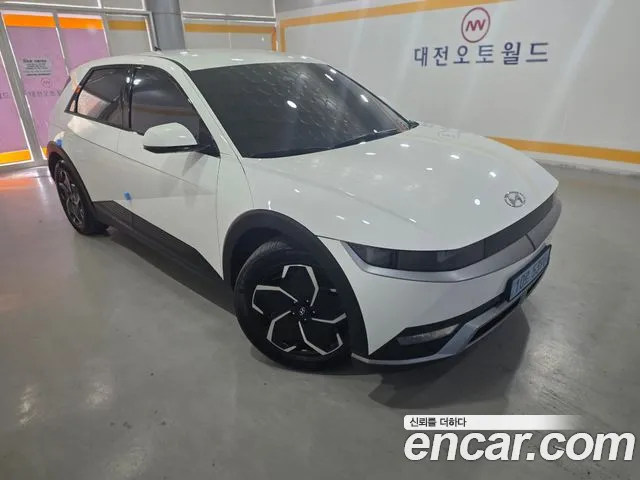 Hyundai Ioniq 5 — фото 8