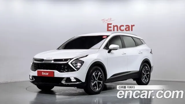 Kia Sportage — фото 1
