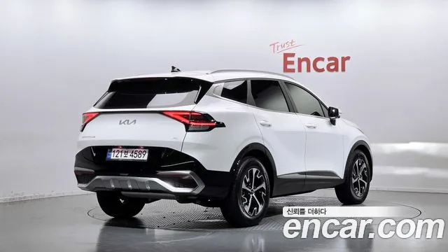 Kia Sportage — фото 2