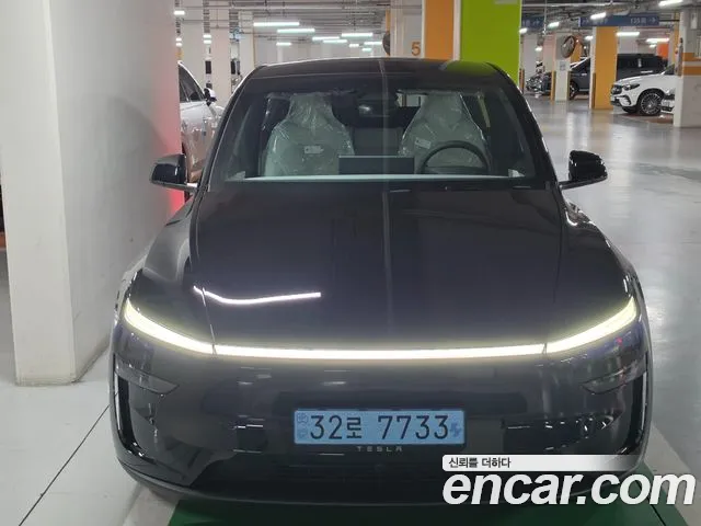 Tesla Model Y — фото 3