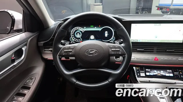 Hyundai Grandeur — фото 13