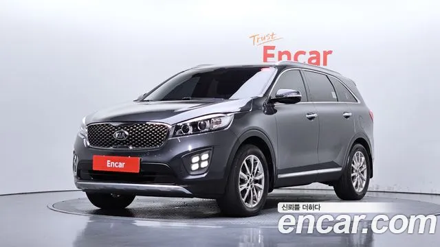 Kia Sorento — фото 1