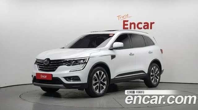 Renault-KoreaSamsung QM6 — фото 1